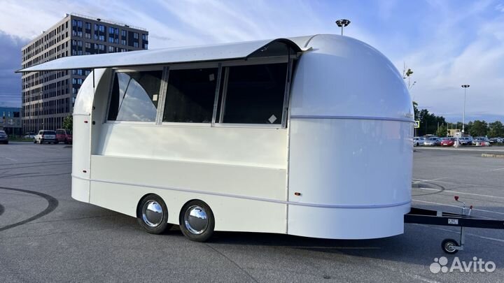 Прицеп фудтрак