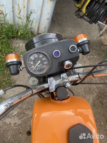 Мотоцикл