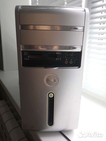 Корпус dell inspiron 530