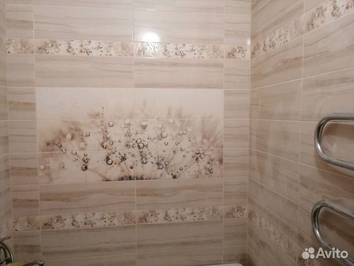 Укладка кафельной плитки