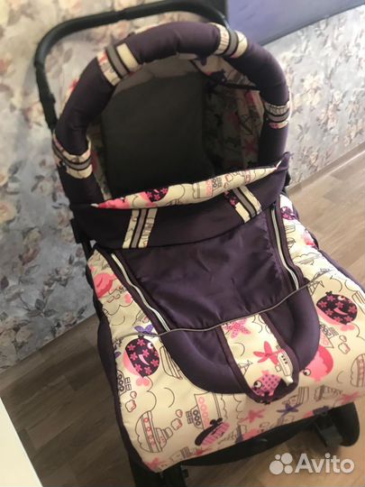 Детская коляска