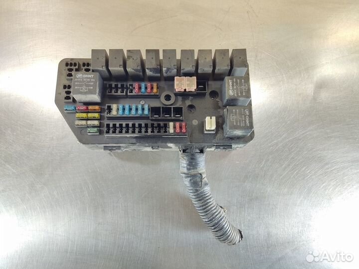 Блок предохранителей моторный Lifan X60 2012-2021