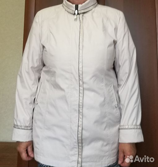 Куртка демисезонная