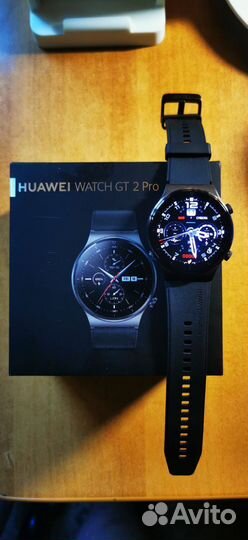Huawei Watch GT 2 Pro