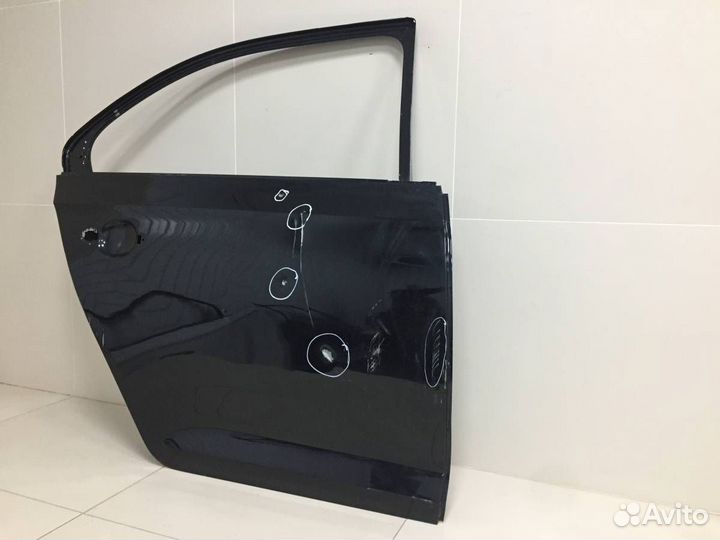 Дверь задняя правая Volkswagen Polo