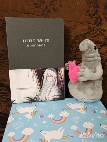 Moondrop little white