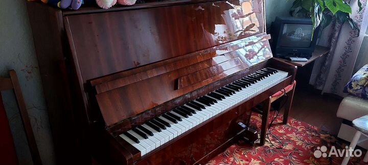 Фортепиано Элегия