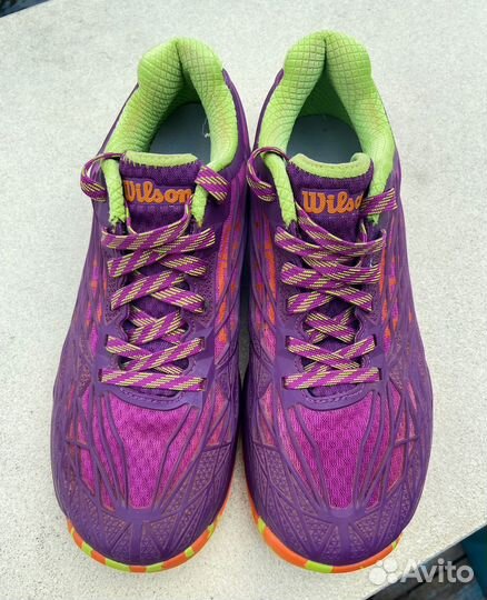 Теннисные кроссовки wilson