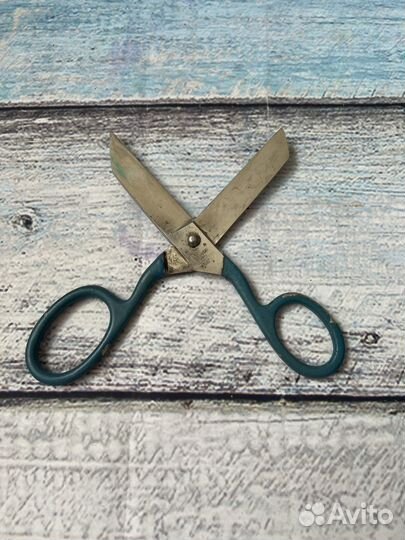 Ножницы портновские СССР