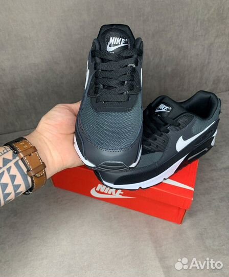 Кроссовки nike air max 90 мужские