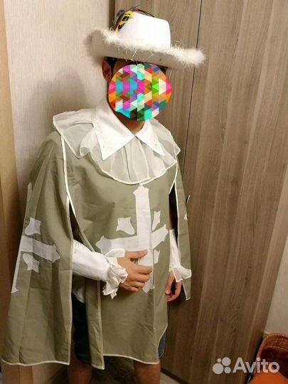 Карнавальный костюм