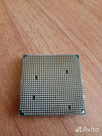 Процессор FX 4350
