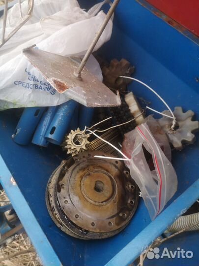 Сеялка СПЧ 6-М, 2017