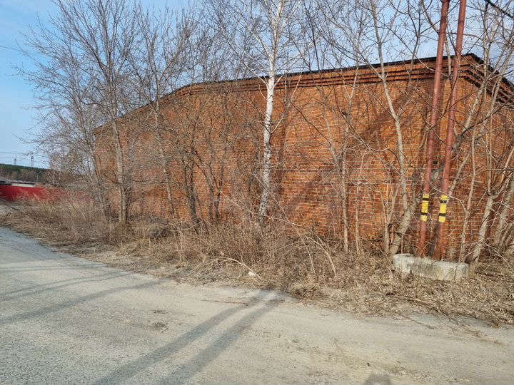 Производство, 850 м²