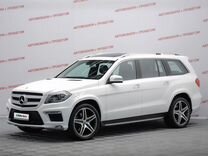 Mercedes-Benz GL-класс 3.0 AT, 2015, 137 036 км, с пробегом, цена 2 999 000 ру�б.