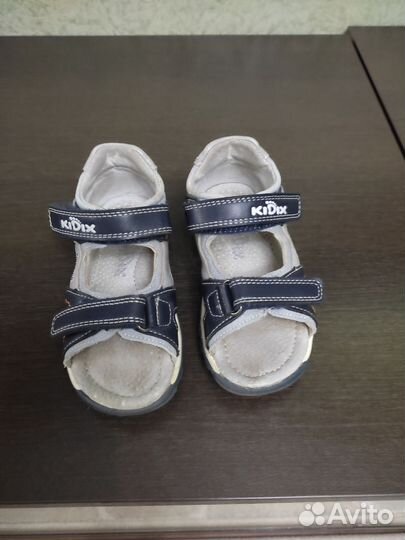 Сандалии детские для мальчиков