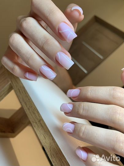 Маникюр нижний новгород
