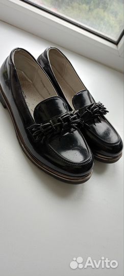 Туфли,на девочку.Размер 37