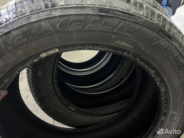 Goodyear Eagle LS 2 225/55 R18
