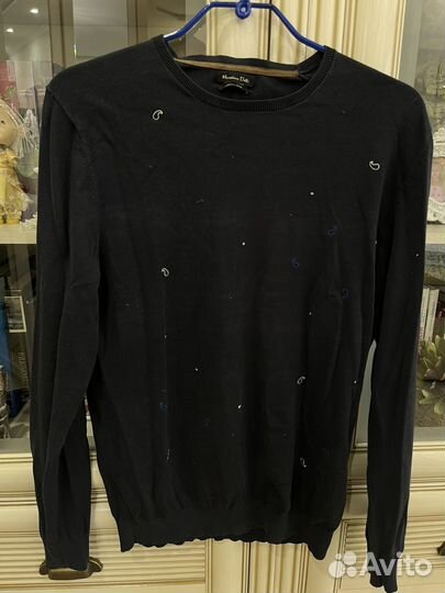 Джемперы massimo dutti