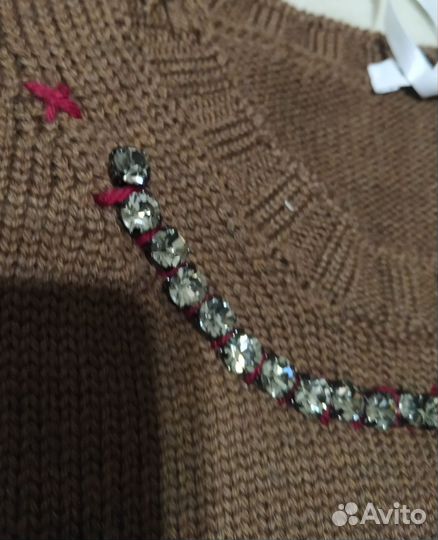 Джемпер P.A.R.O.S.H Италия,оригинал, р. 46