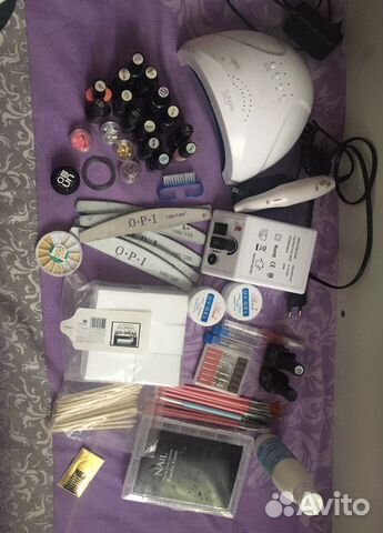 Набор для наращивания