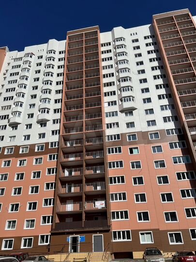 Квартира-студия, 24,2 м², 4/19 эт.