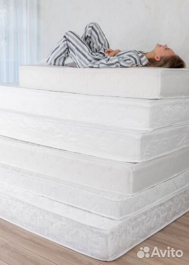 Матрас 140х200 ортопедический Премиум
