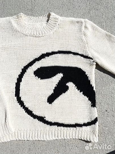 Свитер aphex twin
