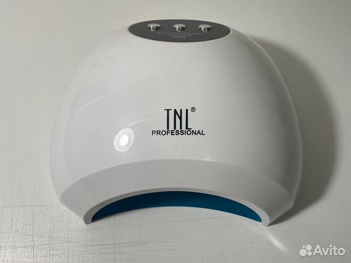 Лампа TNL Professional для маникюра
