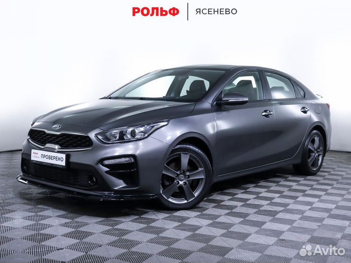 Kia Cerato 2.0 AT, 2019, 79 228 км