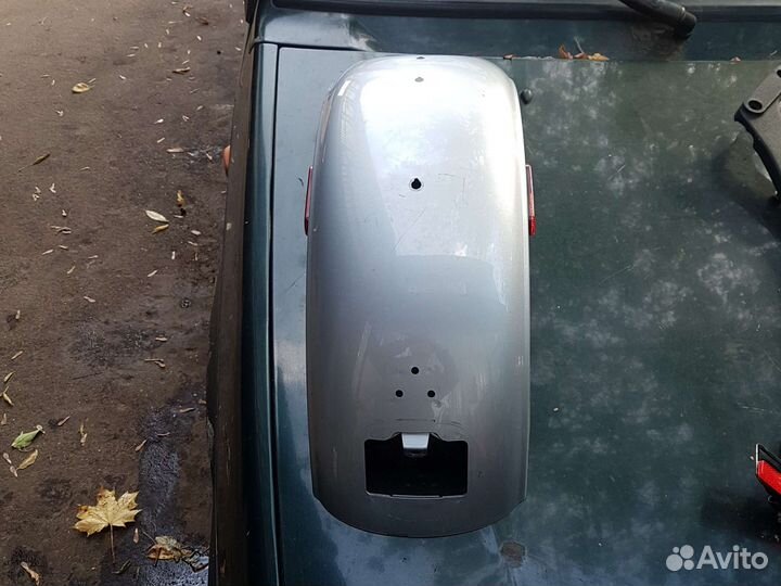 Harley davidson fxlr 2020 крыло