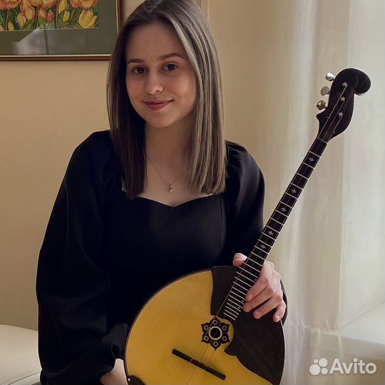 Преподаватель по музыке