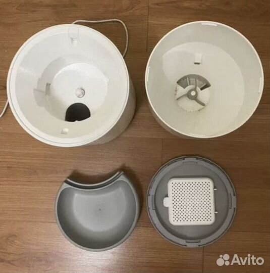 Автоматическая Кормушка Xiaomi Petoneer с камерой