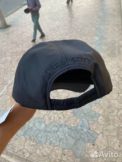 Кепка мужская Lyle&Scott