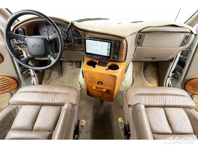 Chevrolet Astro 4.3 AT, 2002, 76 000 км