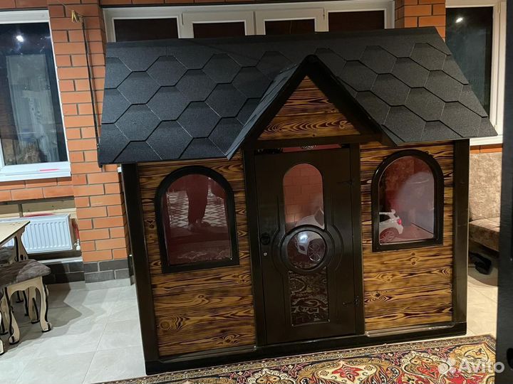 Детский игровой домик