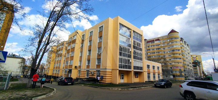 Помещение св назначения, 102 м²