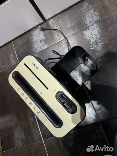 Шредер sigma pcc250