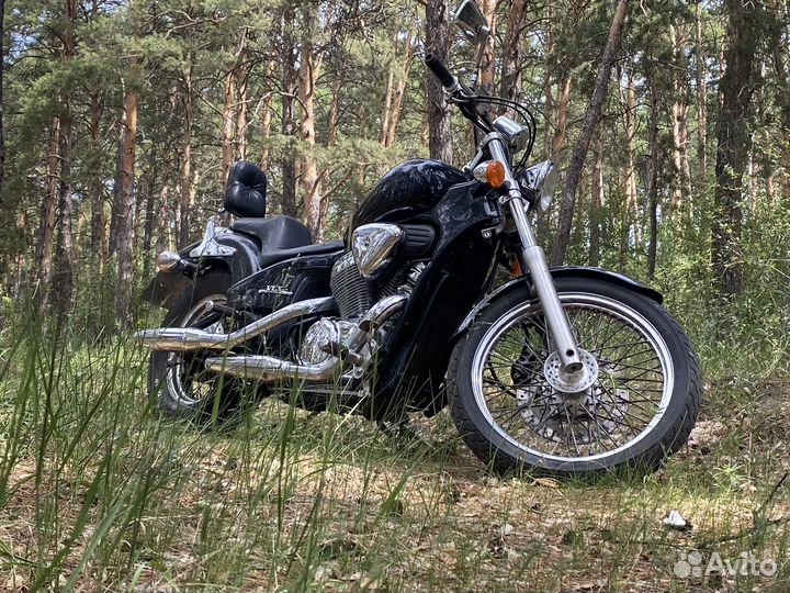 Мотоцикл Honda Steed 400