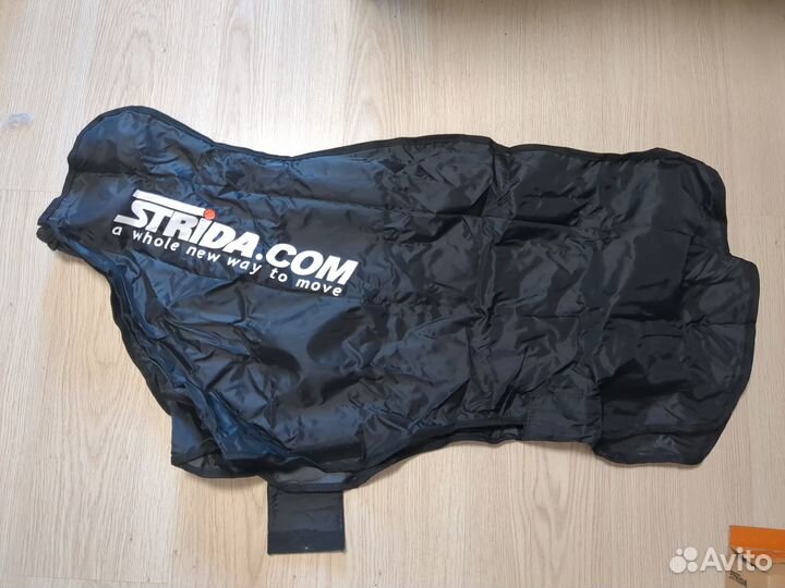 Чехол для велосипеда Strida Bike Cover