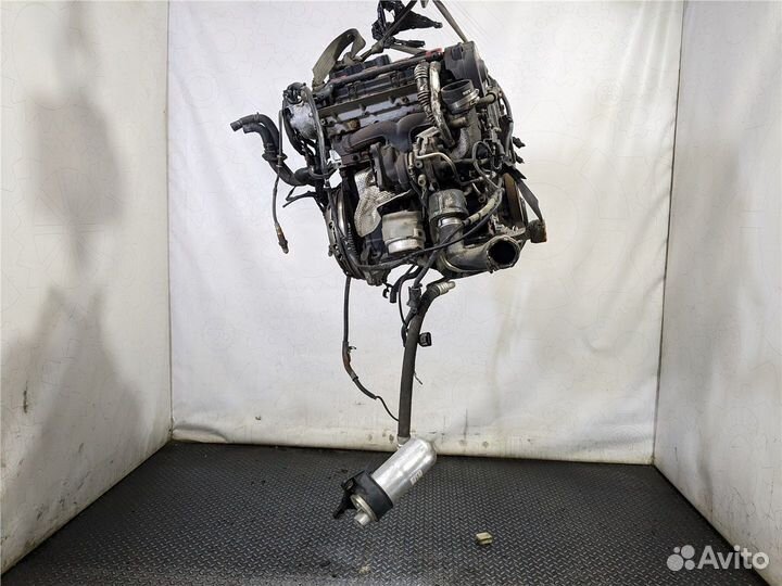 Двигатель Audi A4 (B7), 2008