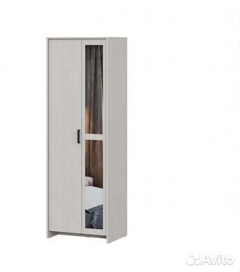 Шкаф 2х дверный