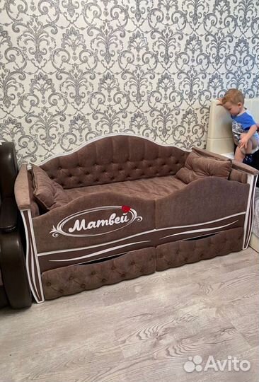 Детская кровать