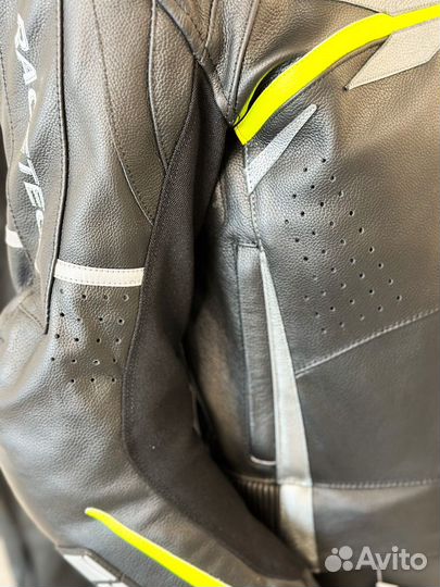 Мотоэкипировка мужской мотокомбинезон ixs