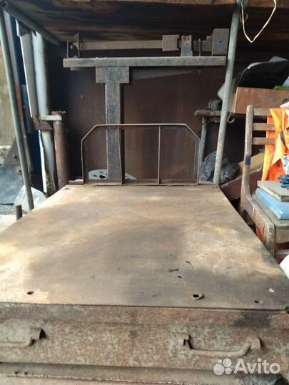 Весы напольные механические до 1000 кг