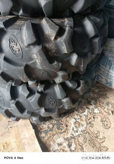 Шины для квадроцикла r14 28