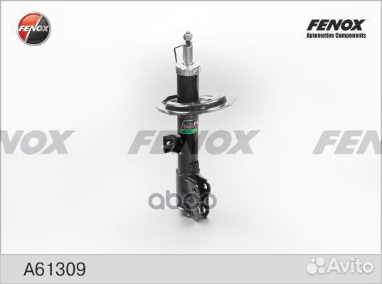 Амортизатор подвески A61309 fenox