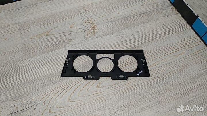 Накладка декоративная Volkswagen Polo седан cfna