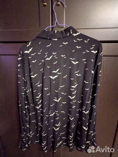 Рубашка женская cropp